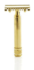 Safety Razor by Fatip - Gold